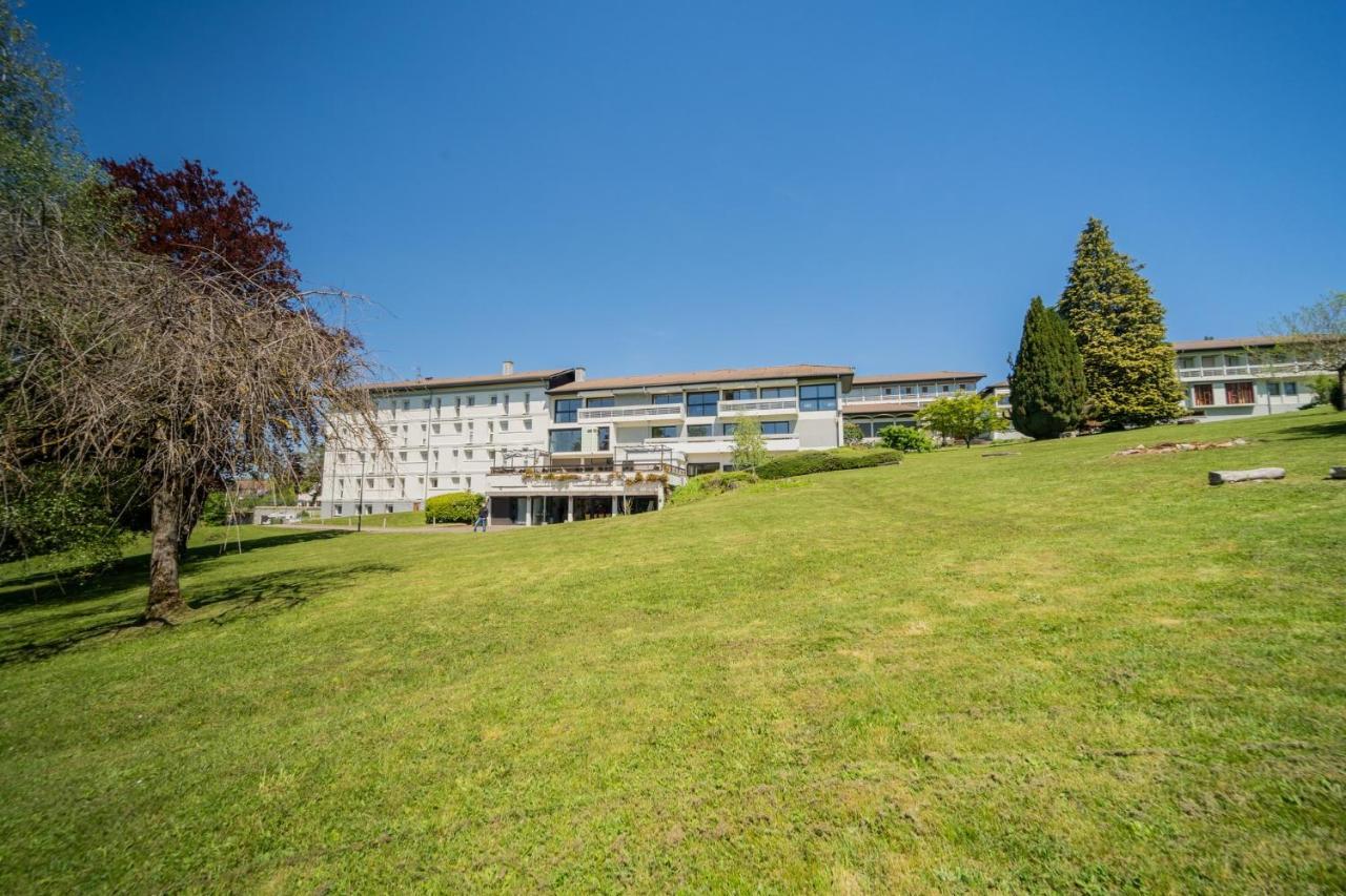 Centre Jean Xxiii Annecy Exterior foto