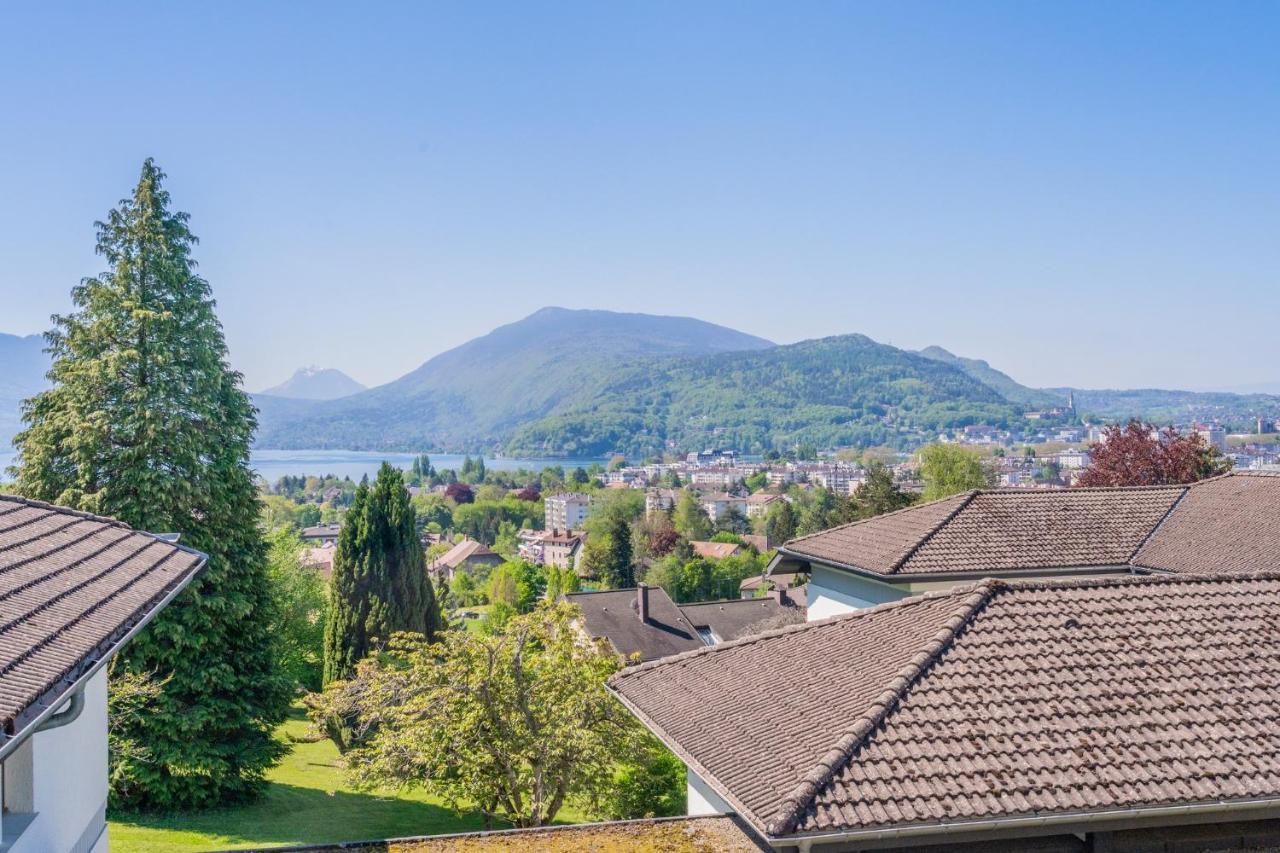 Centre Jean Xxiii Annecy Exterior foto