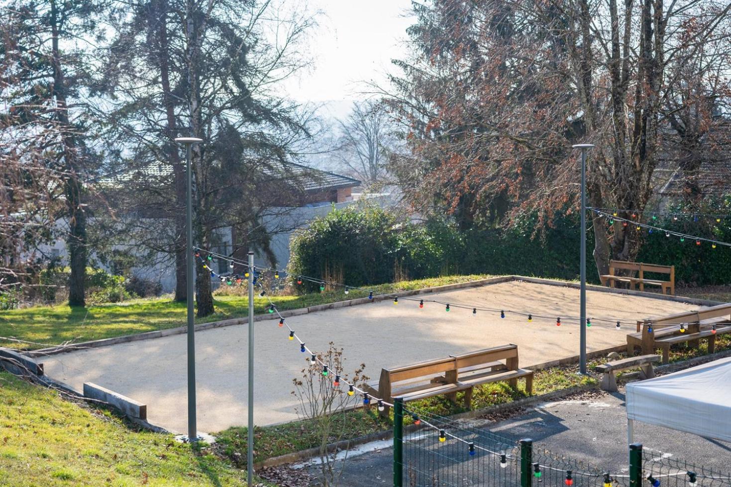 Centre Jean Xxiii Annecy Exterior foto