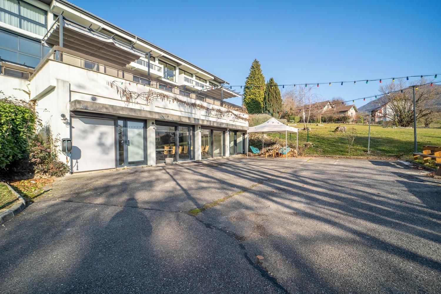 Centre Jean Xxiii Annecy Exterior foto