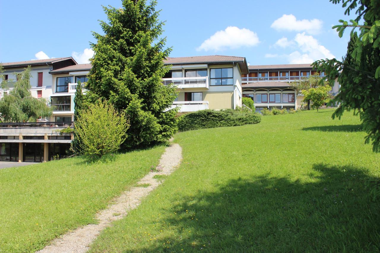 Centre Jean Xxiii Annecy Exterior foto